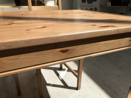 中古ダイニング　大坂の家具　買取　大阪