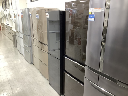 中古家電　大阪の中古冷蔵庫　大阪