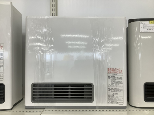 中古ガスファンヒーター　大阪の家電　買取　大阪