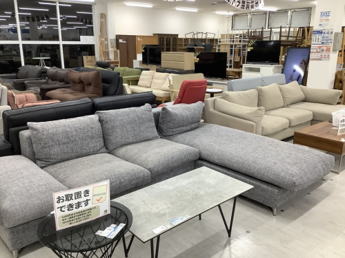 中古家具 大坂の中古ソファ 大阪