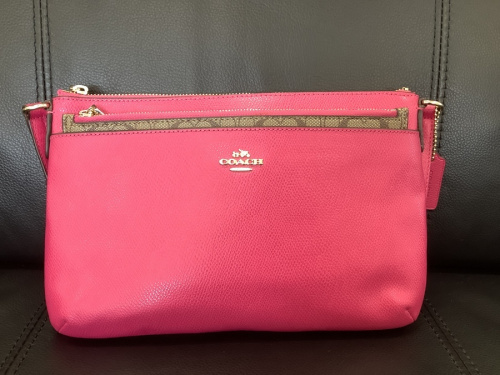 ブランド買取　大坂のCOACH買取　大坂
