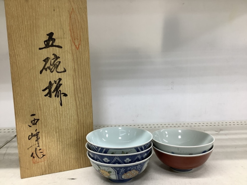 食器　買取　堺　の関西