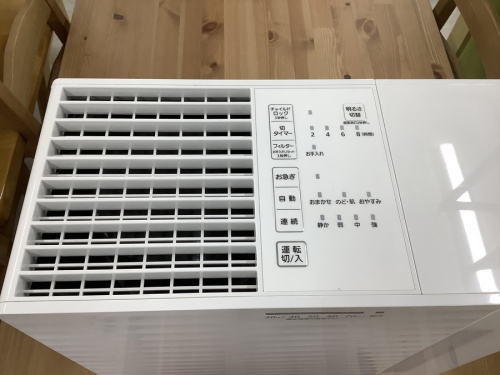家電　大阪の中古家電　加湿器　大阪