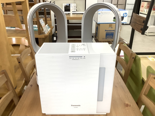 中古家電　大阪の中古加湿器　大阪
