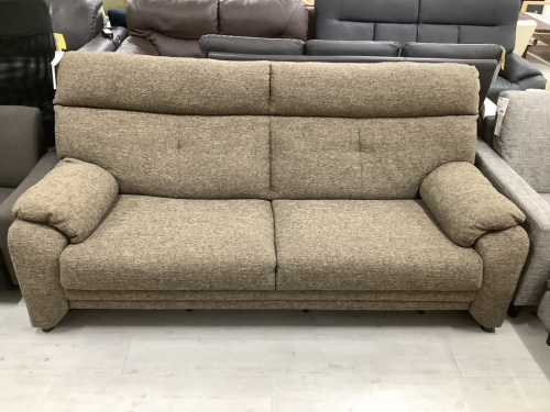 MORELLO GIANPAOLO 3シートソファー　アイボリー　【トレファク堺福田店】 MORELLO GIANPAOLOの3シートソファーが入荷しました｜2025年07月13日