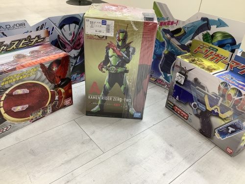 ホビー買取のおもちゃ買取