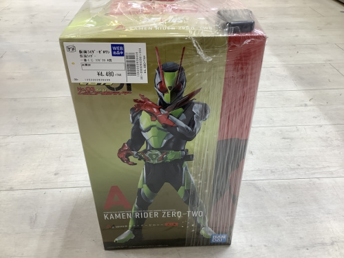 おもちゃ買取の仮面ライダー買取