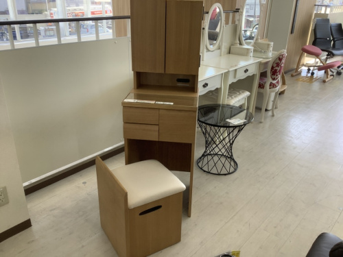 ドレッサーの家具 買取 大阪
