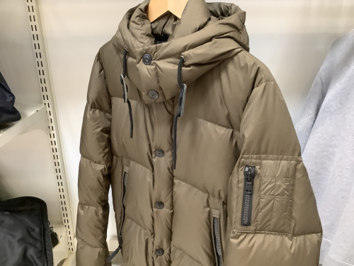 古着　大阪のダウン買取　大阪