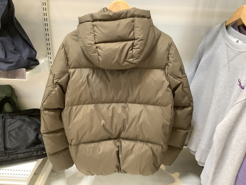 ダウン買取　大阪の服　買取　堺市