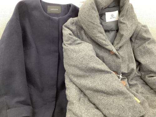服　買取　堺市の関西