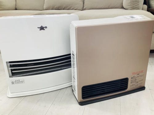 季節家電のヒーター