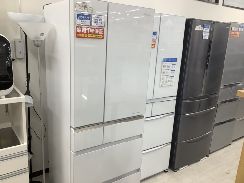 中古家電　大阪の中古冷蔵庫　大阪