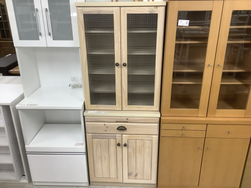 中古食器棚　大阪の家具　販売　大阪