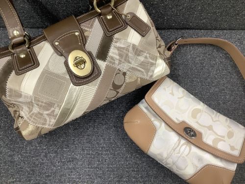 ブランド買取　大阪のコーチ買取　大阪