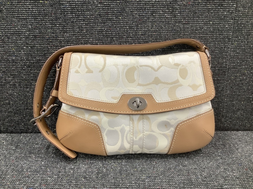 コーチ買取　大阪のブランド鑑定　大阪