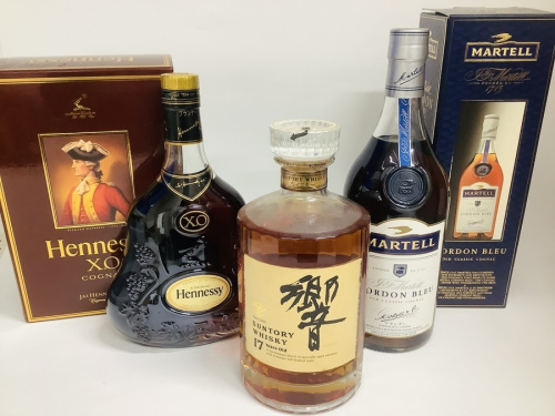お酒買取　大坂の古酒買取　大坂