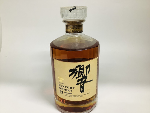 古酒買取　大坂のお酒買取　堺