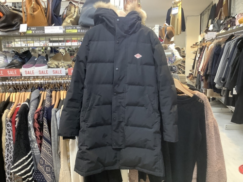 古着　大阪のダウン買取　大阪