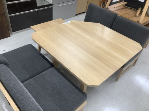 ダイニングセットの中古家具 大阪