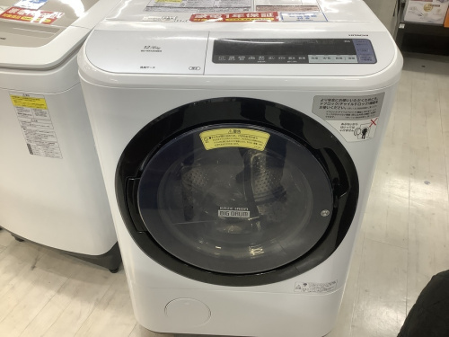 生活家電の中古洗濯機 大阪