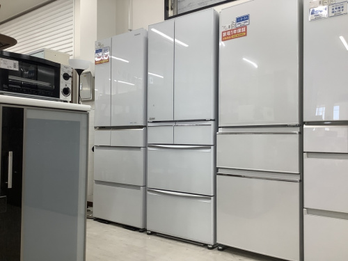 中古家電 大阪の中古冷蔵庫 大阪