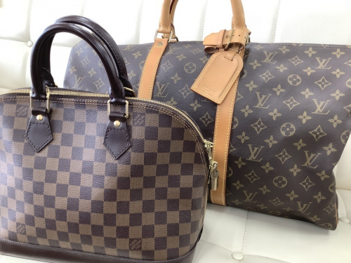 ブランド買取　大阪のヴィトン買取　大阪