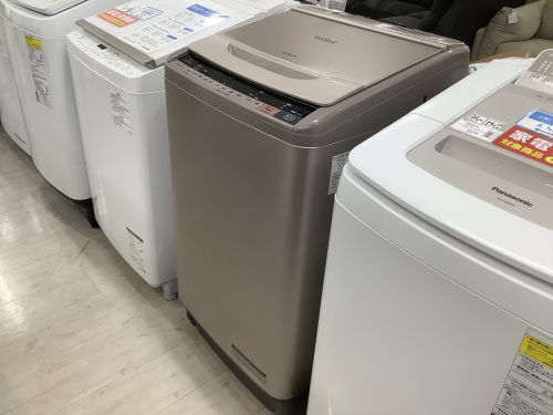 中古家電　大阪の中古洗濯機　大阪