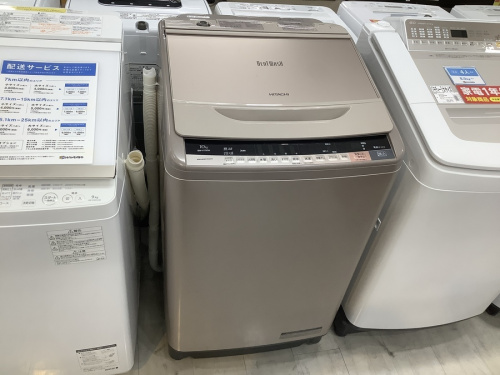 中古洗濯機　大阪の家電　買取　大阪