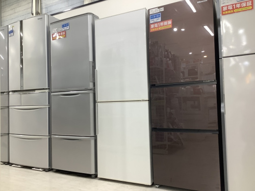 中古家電 大阪の中古冷蔵庫 大阪