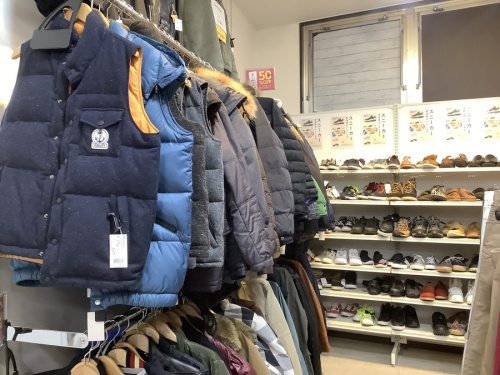 古着　大阪の福袋買取　大阪