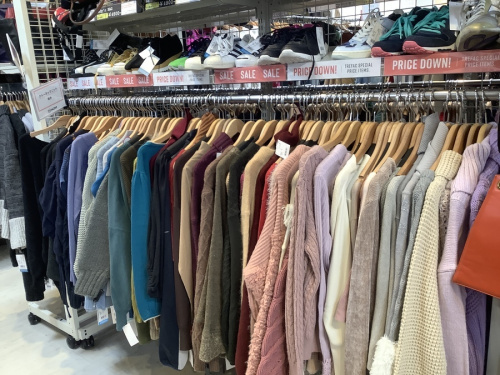 福袋買取　大阪の服　買取　堺市
