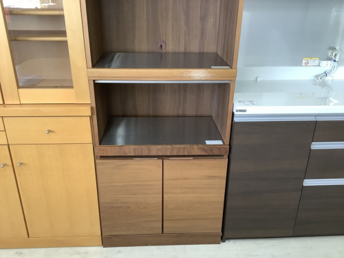 中古食器棚 大阪の家具 買取 大阪