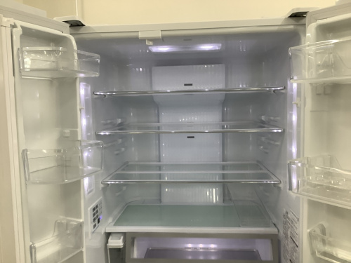 冷蔵庫の6ドア冷蔵庫