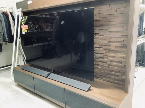 中古家具　大阪の中古AVボード　大阪