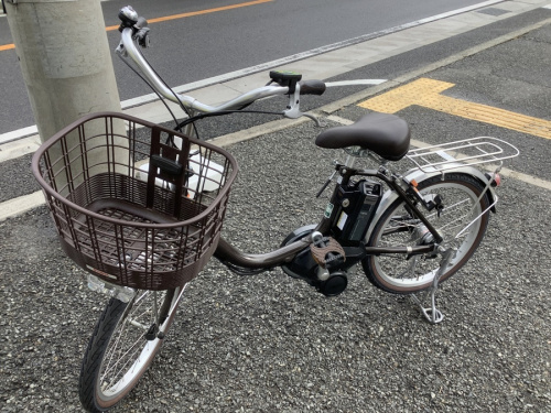 中古自転車　大阪の中古　自転車　