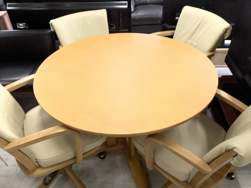 ダイニングセットの中古家具　大阪