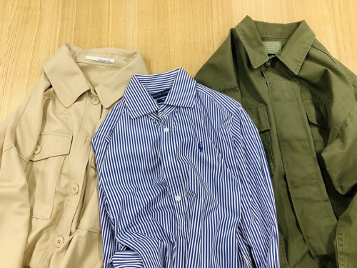 服　買取　大阪の古着　大阪