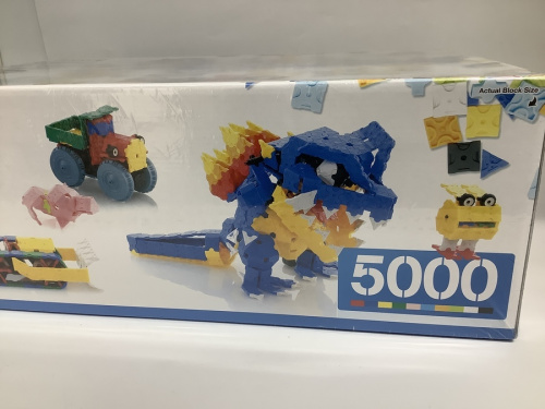 LaQの未使用品