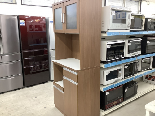 中古食器棚 大阪の家具 買取 大阪