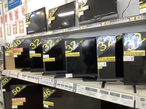 中古家電 堺市の関西