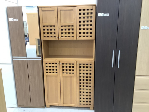 中古家具　大阪の中古収納　大阪
