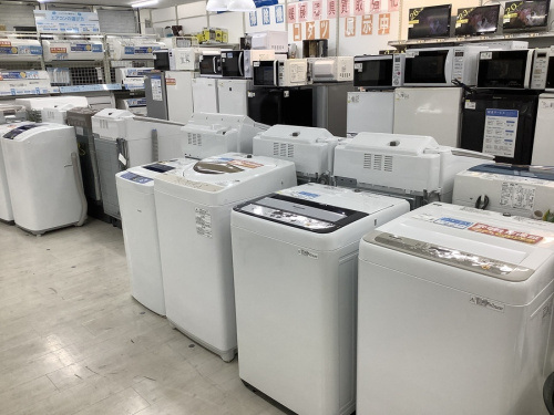 家電買取の中古家電