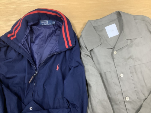 服　買取　大阪の古着　大阪