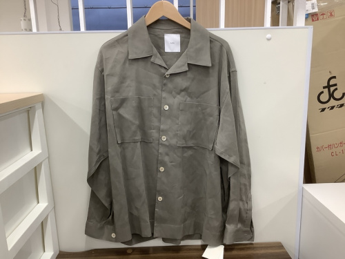 古着　大阪の春服買取　大阪