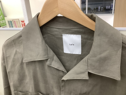 春服買取　大阪の服　買取　堺市