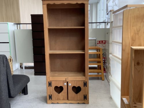 中古家具 大阪の中古収納 大阪