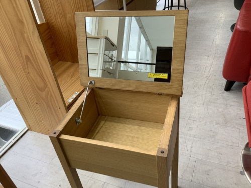 人気の無印良品☆1面ドレッサーのご紹介です【トレファク堺福田店 