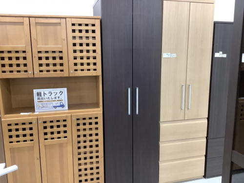 中古家具 大阪の中古収納 大阪