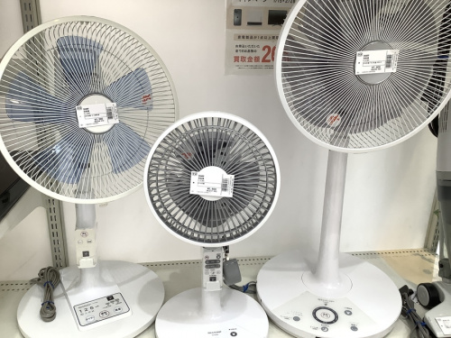 季節家電の生活家電